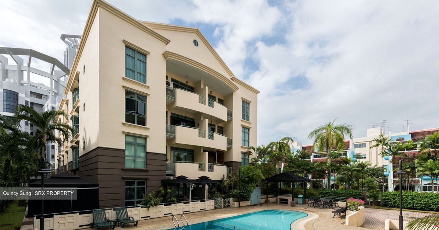 Villas Laguna (D16), Condominium #421414071
